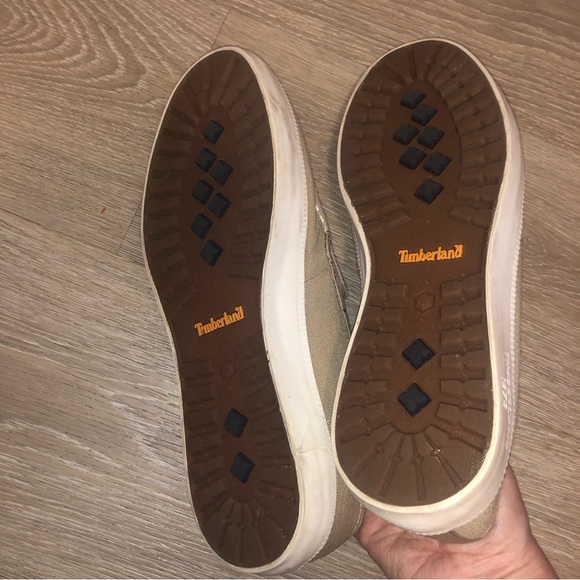 Timberland mens slip on shoes size 9 - Picture 6 of 7